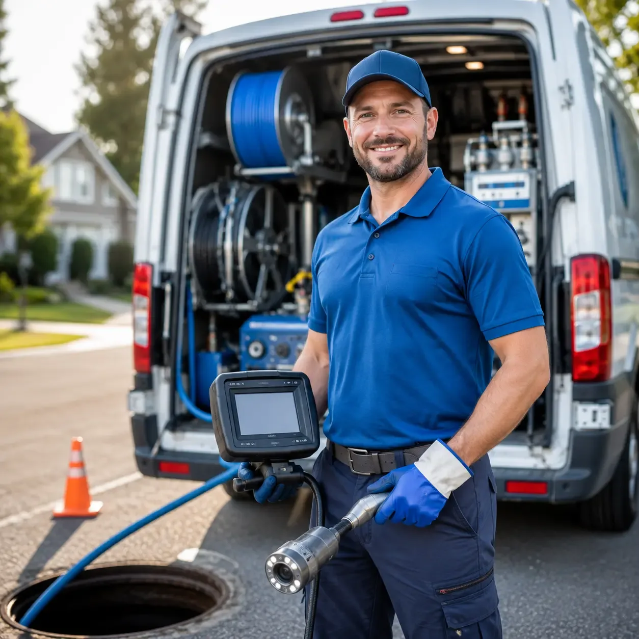 Local Pipe Relining specialists in West Sand Lake, NY