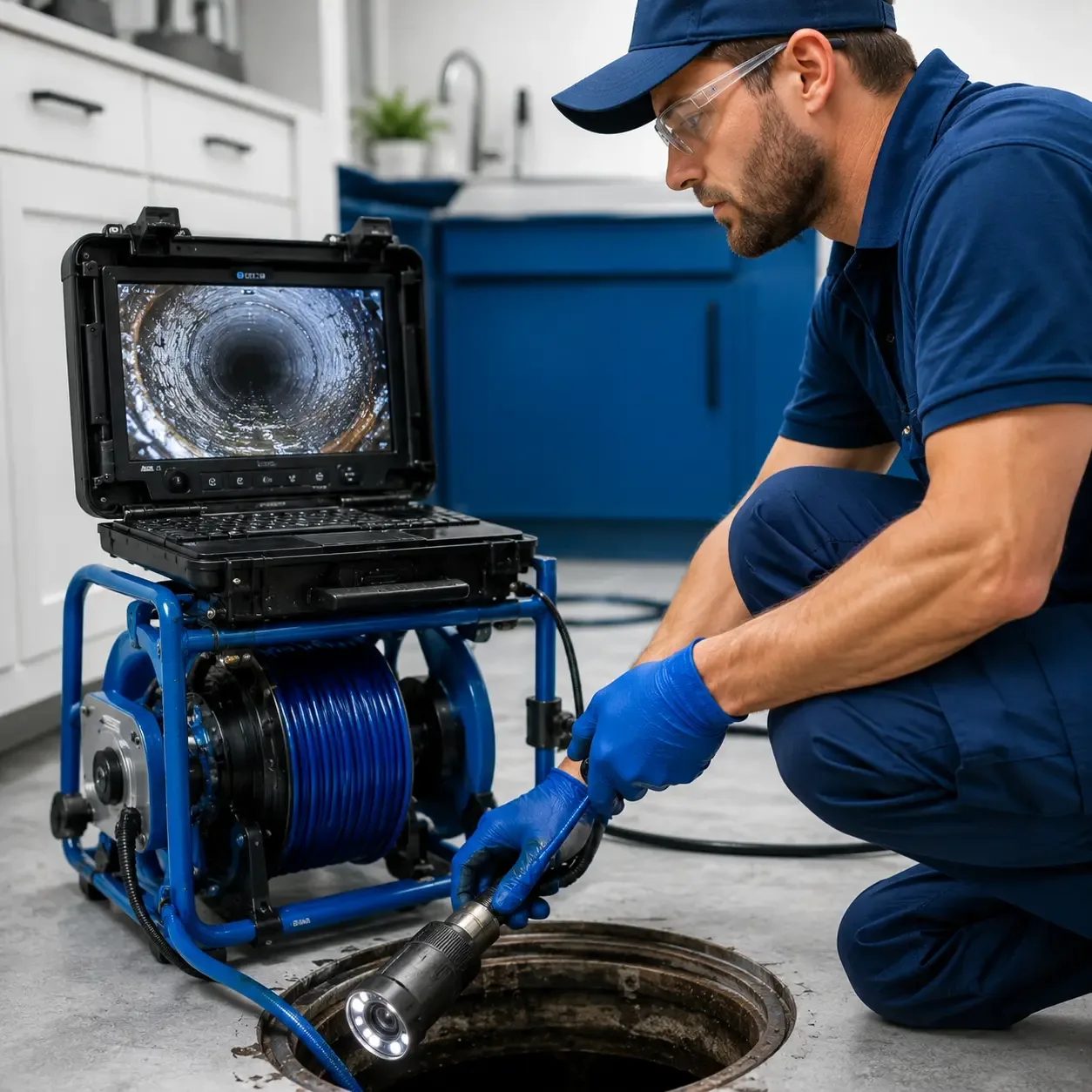 Pipe Relining professionals serving West Sand Lake, NY